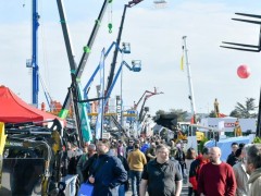 英国国际工程机械展 PlantWorx
