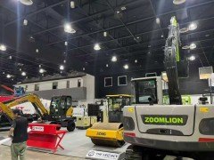 2027 墨西哥 CONSTRUCTO 国际工程机械展