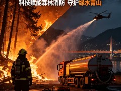 2027第五届中国西部森林消防装备博览会