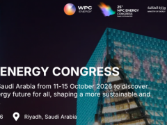 沙特世界石油大会 WPC  2026