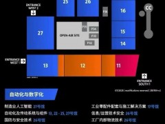 参展观展-2027年德国汉诺威国际工业展 -工业发展的风向标