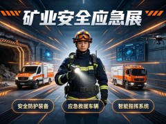 2027矿山安全博览会|江西应急救援装备展|江西消防应急展