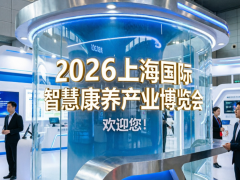 2026上海国际智慧康养产业博览会邀请函