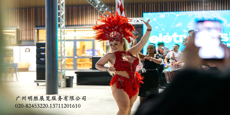 2026年巴西消费电子展现场3