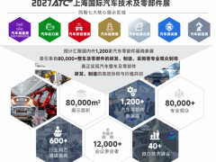 2027上海国际汽车测试技术展览会 汽车测试展，2027汽车技术展，ATC2027