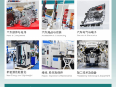 出海抢定|2027宁波国际汽配用品展览会-官网
