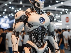 人行机器人展|深圳人工智能展