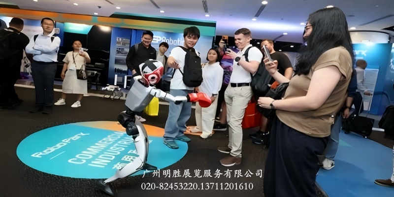 2026年香港春电展现场9