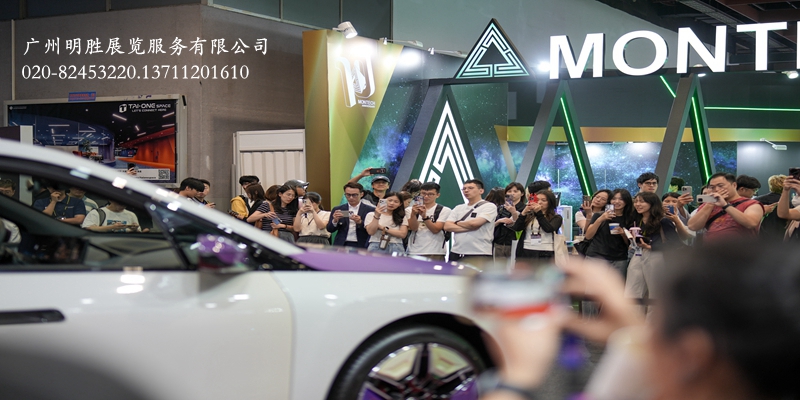 2026年台北电脑展现场10