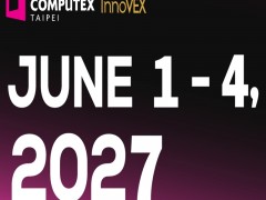 2027年台北国际电脑展Computex2027