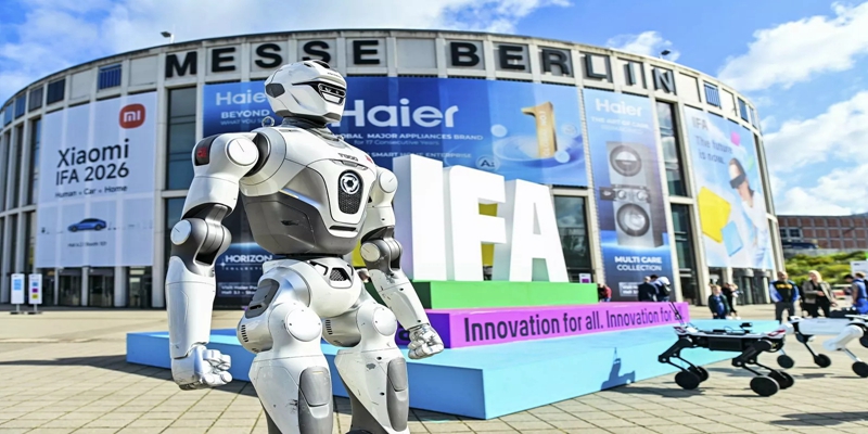IFA2026现场图片1
