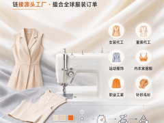2027第20届北京服装贴牌加工博览会/北京服装贴牌展览会