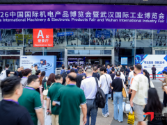 2027武汉工博会与武汉机电展-自动化和机器人技术全景呈现